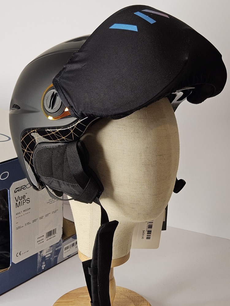 Giro VUE Mips HELMET Black Medium