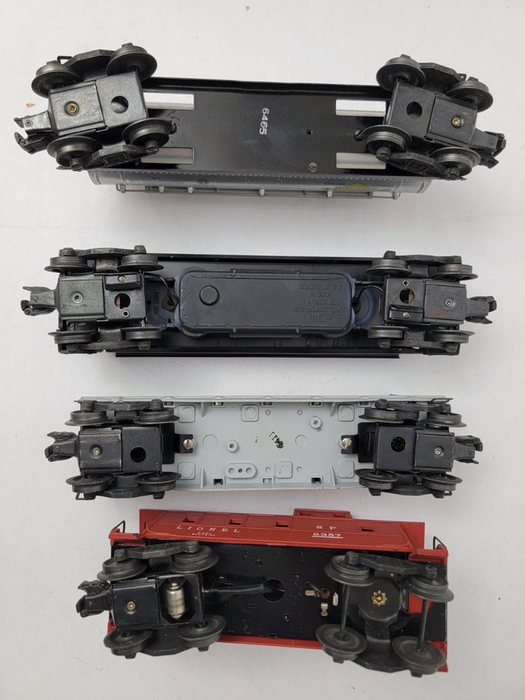 Postwar Lionel 1459WS Freight Set