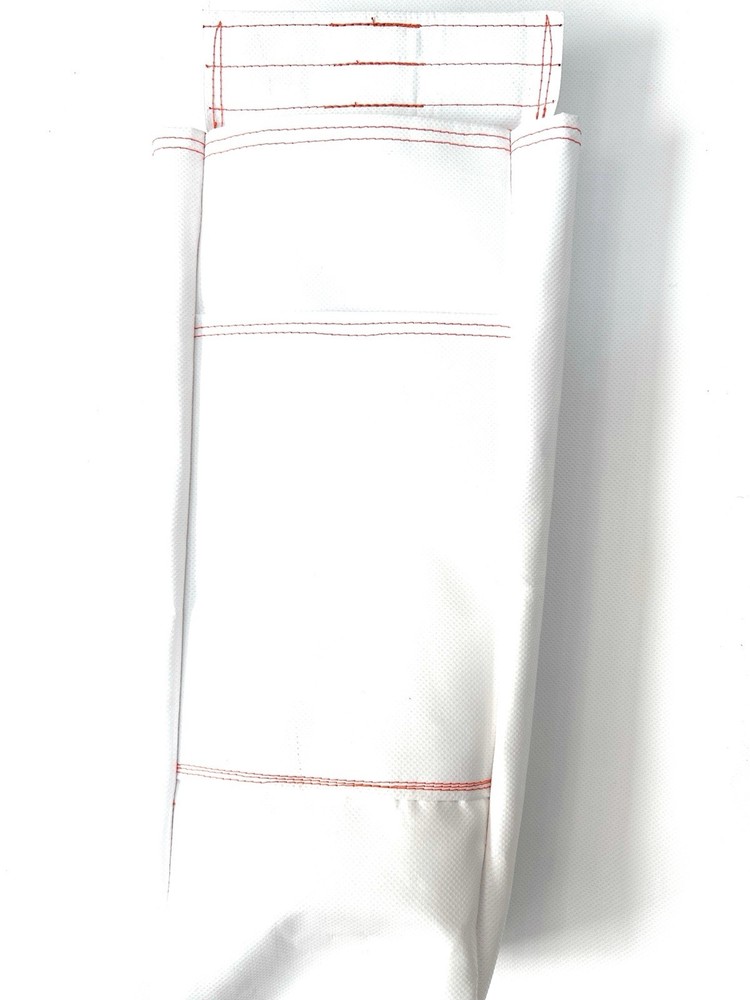 Utility Crimper/press Storage Bag White