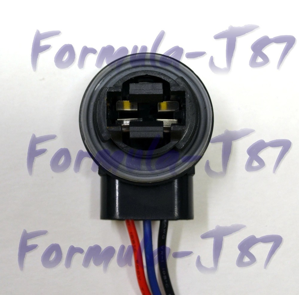 Wire LED Resistor Canceler Error Decoder 3157 S Harness Rear Turn Signal Bulb