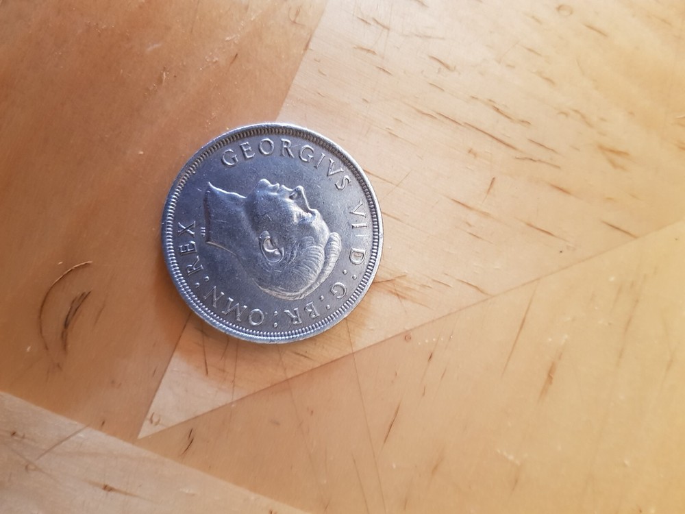 silver coins uk