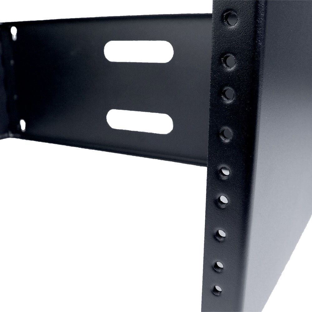 Royal Racks™ 4U Hinged Wall Mount Rack