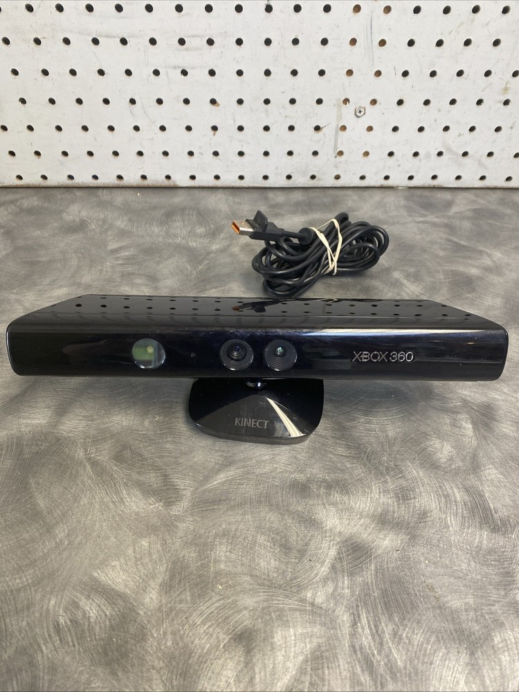 Xbox 360 Kinect Sensor (Lot Of 2)