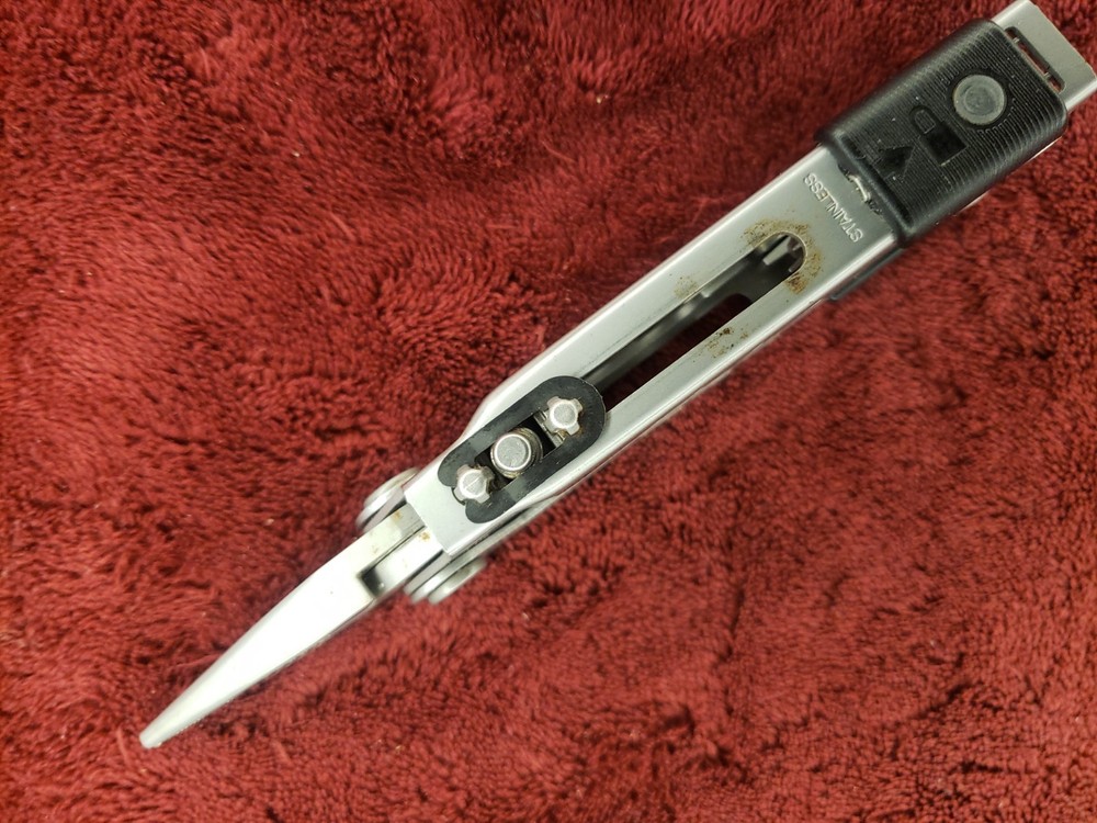 🔪🔪 Gerber Multi Tool Needlenose MP400 with scissors 4sw