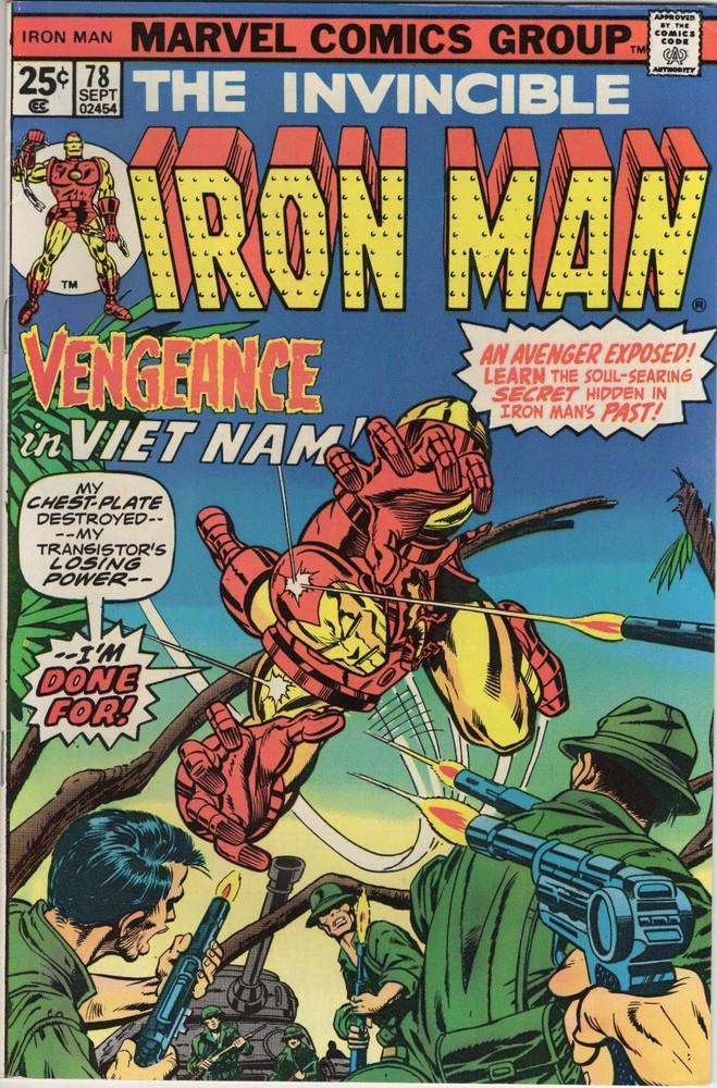 Iron Man (Marvel Comics) Vol 1 Issues 16 - 100 You PIck