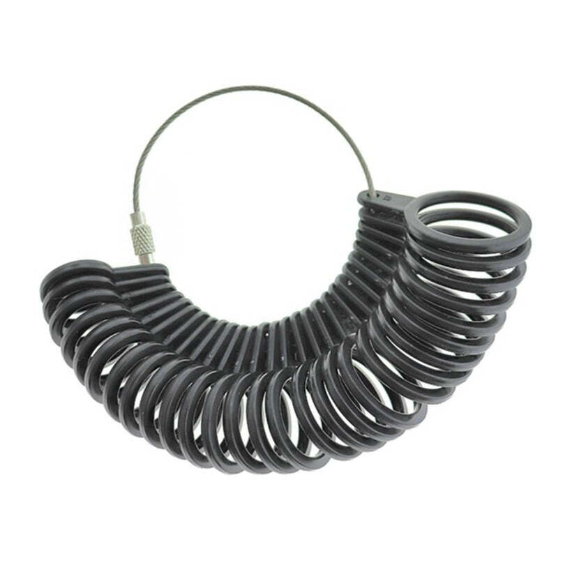 Ring Sizing Calibration Rings - TL051