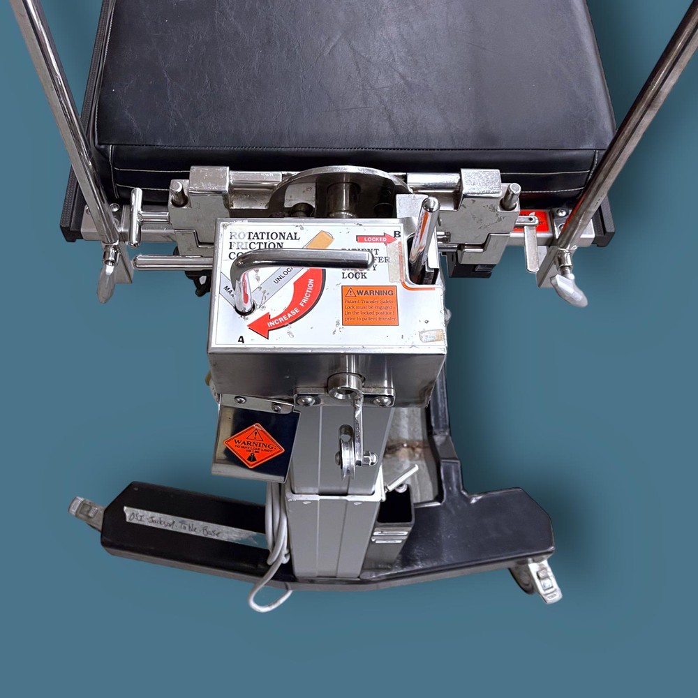 Mizuho OSI Jackson Spinal Table
