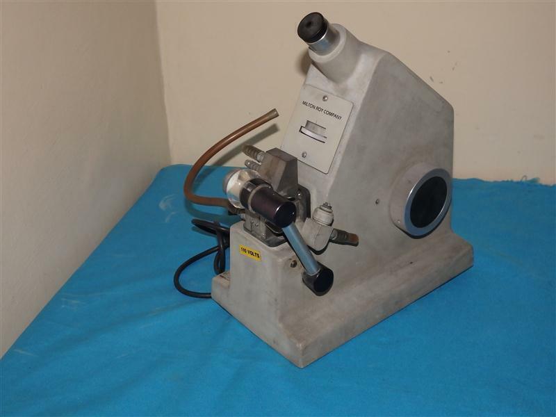 Milton Roy 334610 Refractometer w/ Breakage