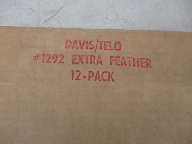 Davis Instruments Tell Tale Marine Feather (12 Pack) NEW