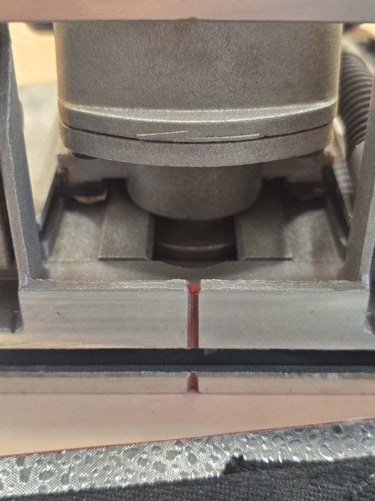 Preowned Dewalt DW682 Plate Joiner