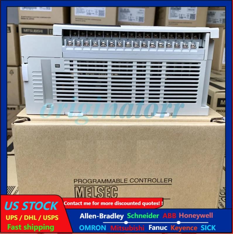 New Mitsubishi FX1S-14MT-ESS/UL Programmable Controller FX1S14MTESS/UL Fast Ship