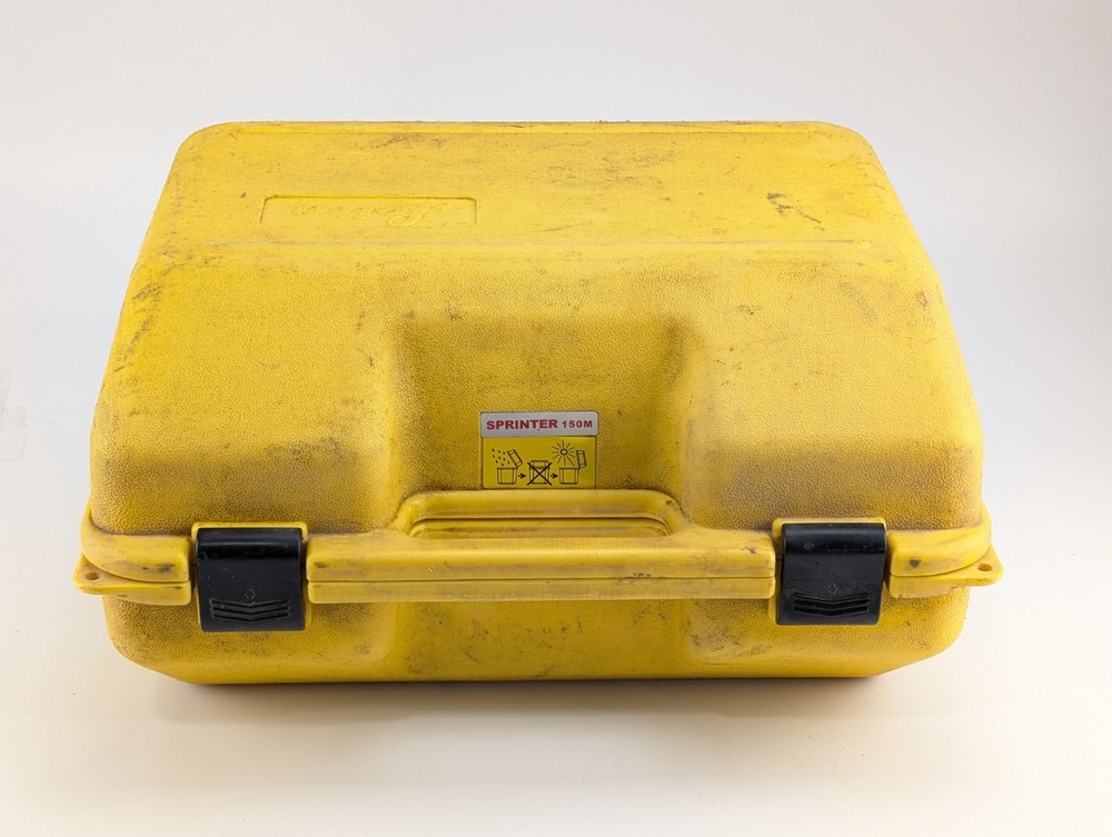 Leica Sprinter 150M Digital Level, READ