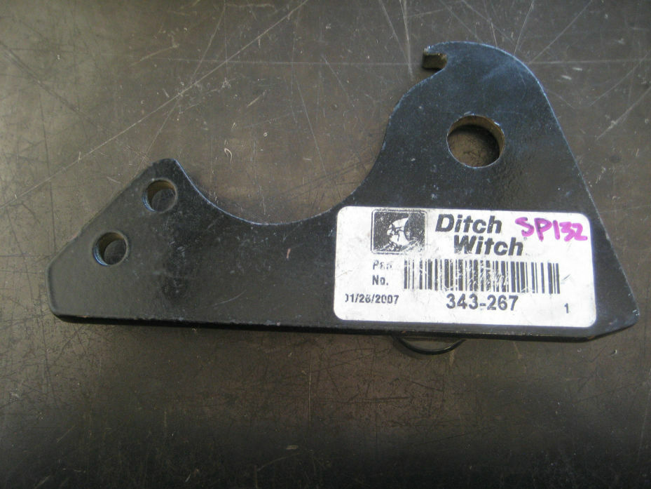 Ditch Witch 343-267 Latch