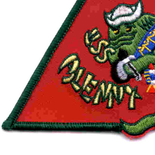 SS-324 USS Blenny Patch - C Version