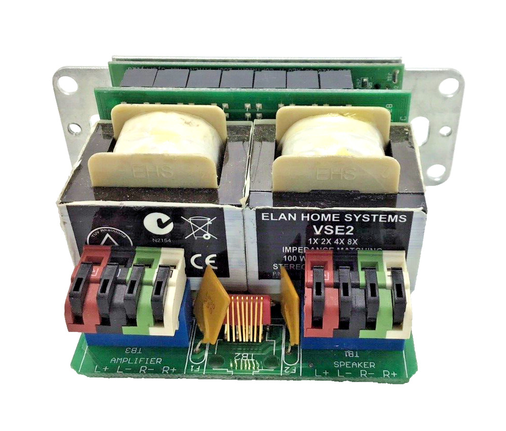 Elan Home Systems VSE2 (Black) High Power Electronic Volume Control