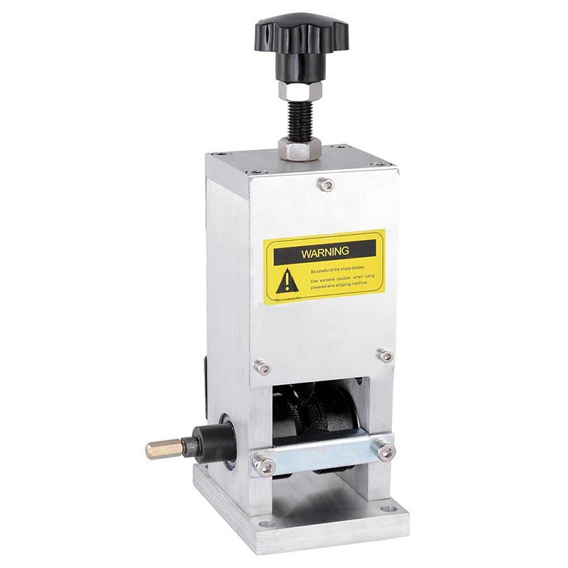 Wire Stripping Machine Crank Small Wire Stripper Scrap Wire And Cable
