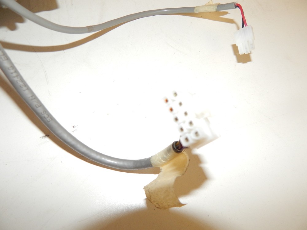 ^^ 3M LIBRARY SYSTEMS MODEL # 3501DM SECURITY DETECTION SYSTEM (WCR1)