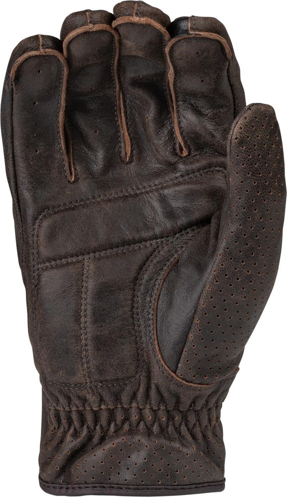 Jab Perforated Gloves Brown 4x