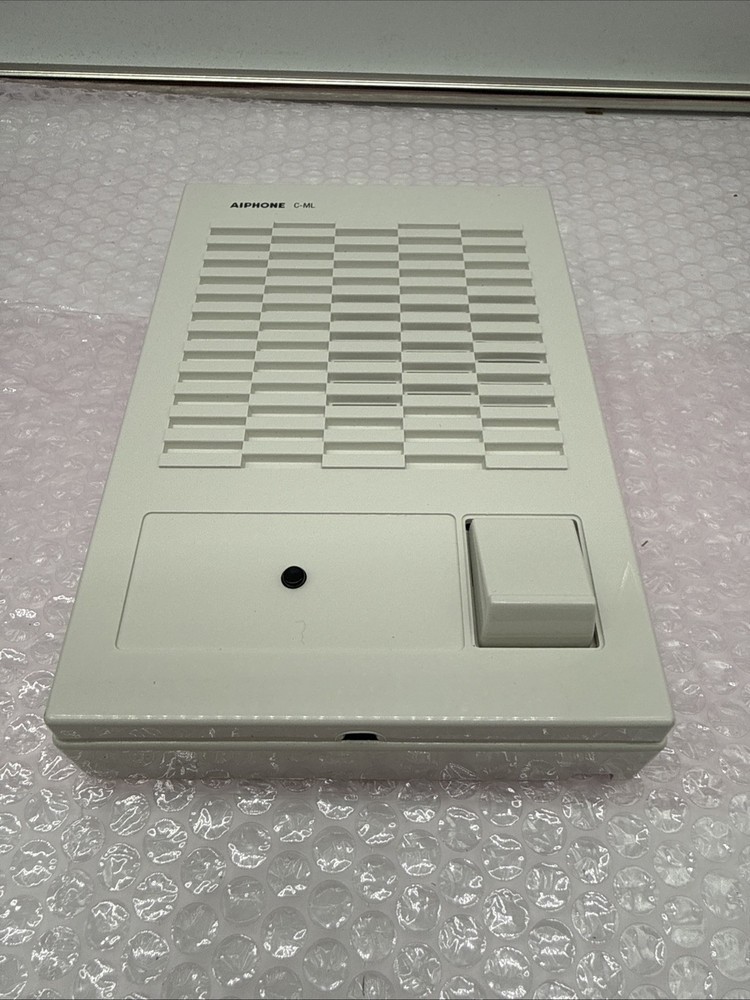 Aiphone C-ML Master Intercom Station Only