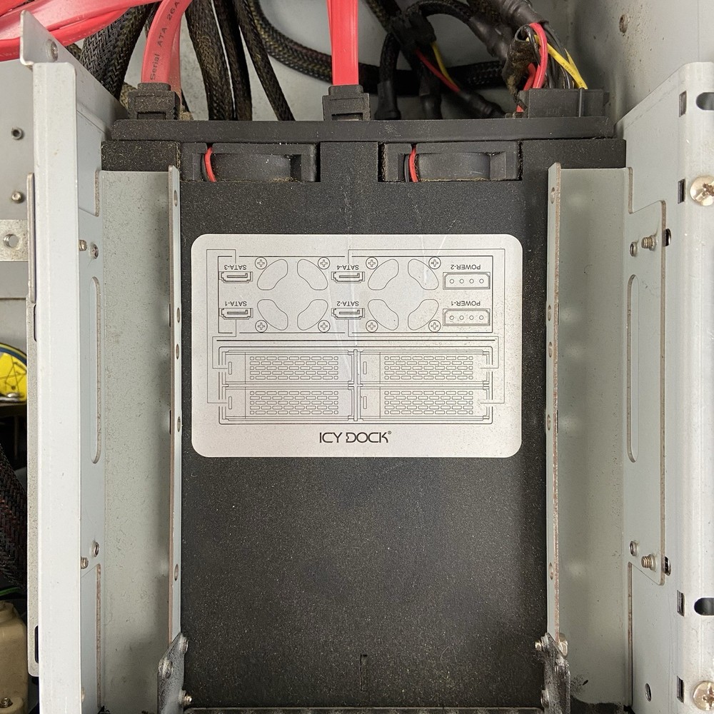 General Technics 3U Server Chasis Antec EA-650 Platinum 80 Plus