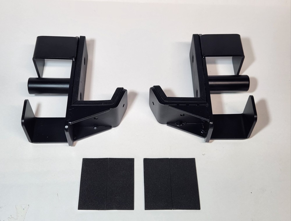 Power Squat Rack Padded