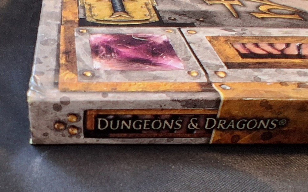 D&D 3.5e Expanded Psionics Handbook - NM Excellent Condition - Clear Protected