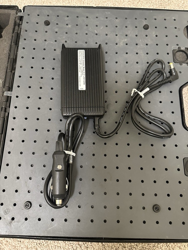 Maserati Evo Testing Kit