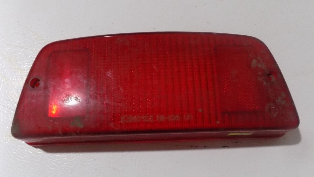 Kimpex 01-104-05 Snowmobile Taillight Lens