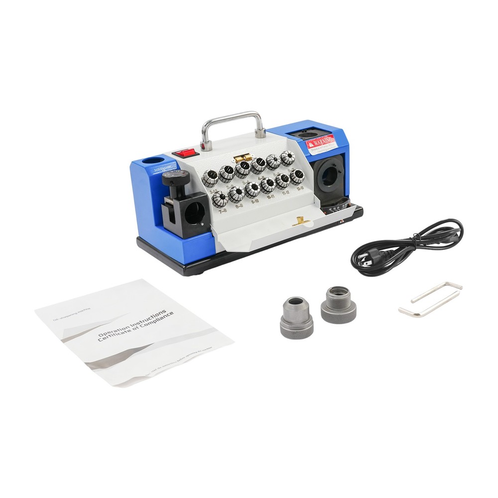 Drill Bit Sharpener Drill bit Grinding Machine Electric Drill Bit Sharpener