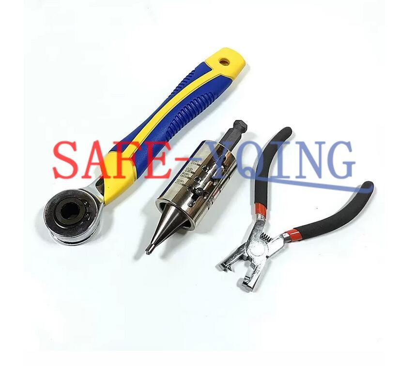 1PCS NEW T-type Hole Puller WK-T800