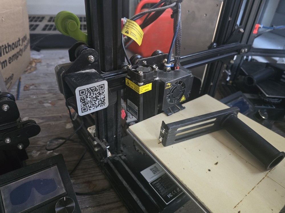 Creality Ender 3 V1 & V2