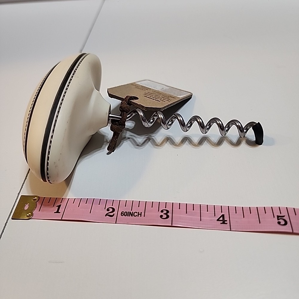 byDesign Corkscrew "Friday Called…and She's Bringing the Wine!"