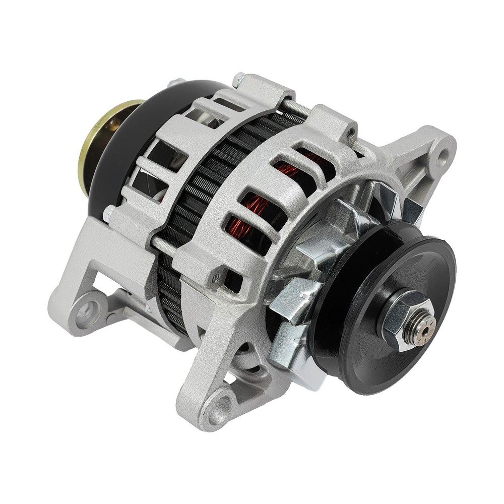 2000W Permanent Magnet DC Generator - Efficient, Portable Power Solution