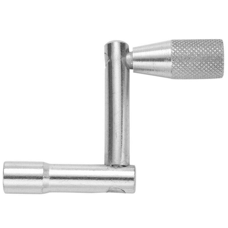 NEW Silverline Speed Drum Key - Continuous Motion Z Type Speed Drum Key