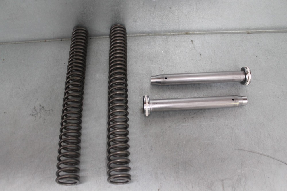 Nice OEM Harley Davidson Stock Fork Springs Suspension System