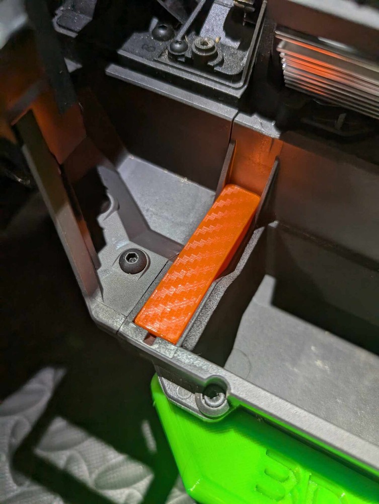 Battery Hold Down Deletes - Compatible w/ XRT