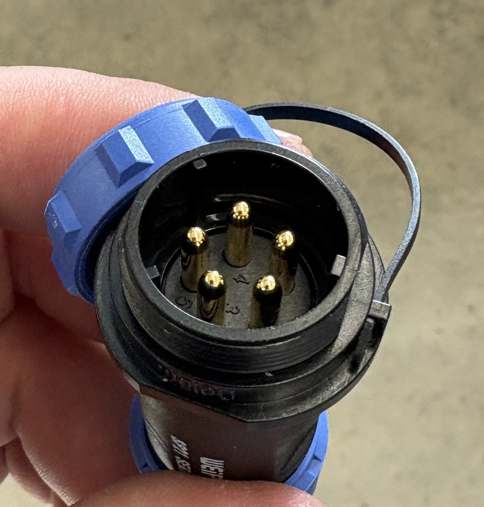 Rotem Munters RHS+ Humidity Sensor for Platinum Barn Controllers