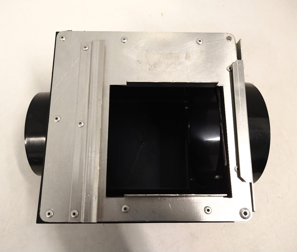 Dometic 229501418, Black Marine Vacuum Form Vent Box