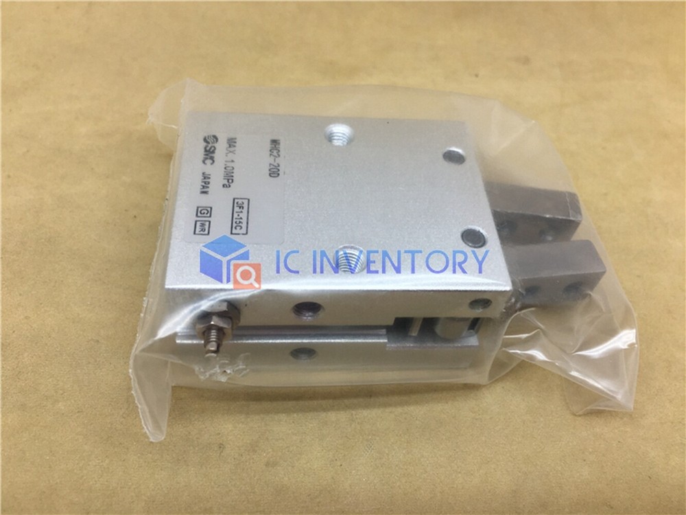 1PCS Pneumatic Angular Air Gripper Cylinder MHC2-20D