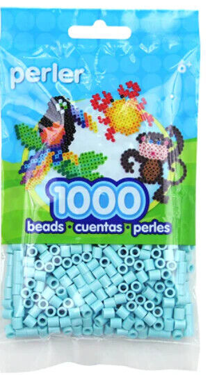 Perler Bead Bags 5x1000 Toothpaste