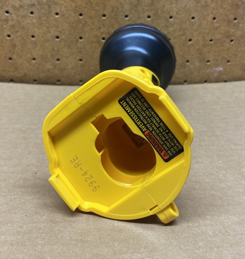 Dewalt 5-Piece 9.6V Compatible Tool Bundle - ALL TESTED AND WORKING