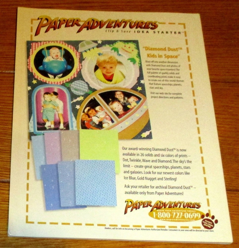 2000 Memory Makers Scrapbook Idea Gallery "Special Issue" Volume 1 146 Pages