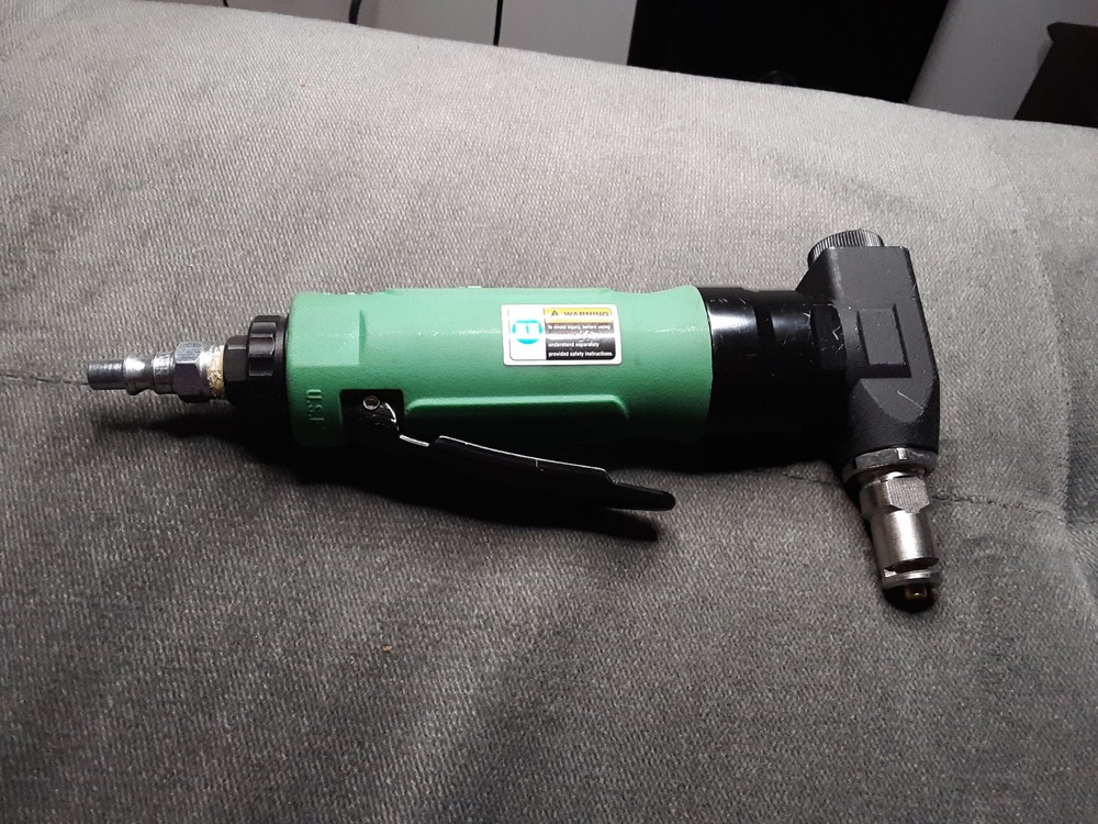 Dayton Speedaire Air Nibbler #3CRJ8 Under Trigger