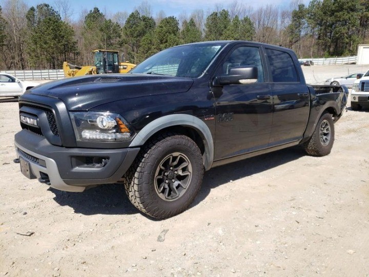 2013–2014 Dodge Ram 1500 Ignition Switch With Key Assembly OEM