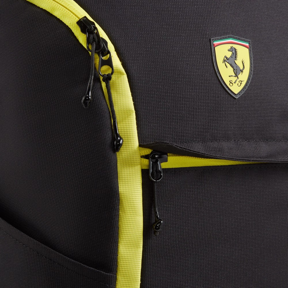 Scuderia Ferrari F1 Team Backpack Black
