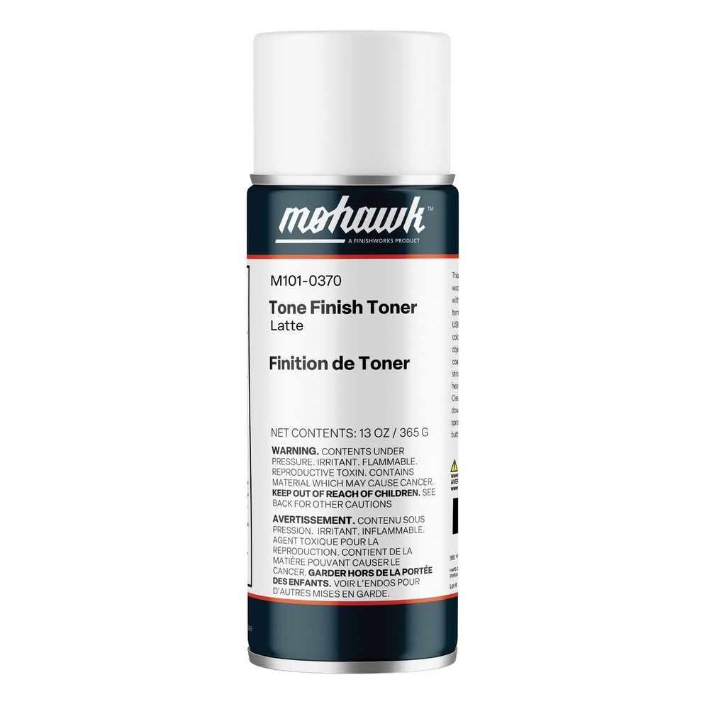 Mohawk Tone Finish Toner Latte