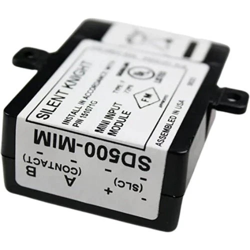 Silent Knight SD500-MIM Addressable Mini Input Module (Discontinued)