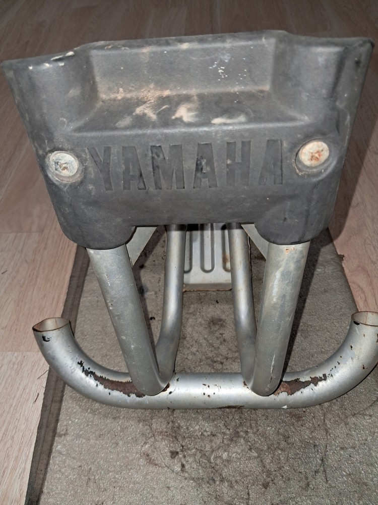 1988-2006 Yamaha Blaster OEM Front Bumper