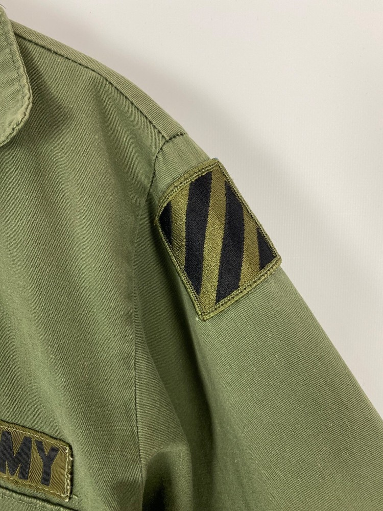 1970s Vintage US Army Shirt