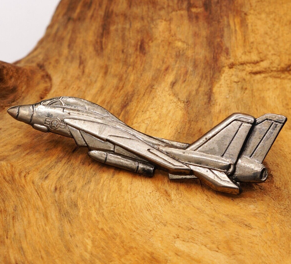 F-14 Fighter Jet Airplane Lapel or Hat Pin